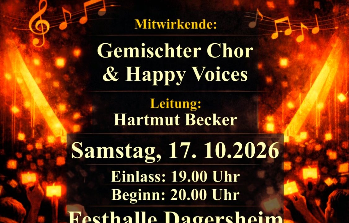 Lieblingslieder